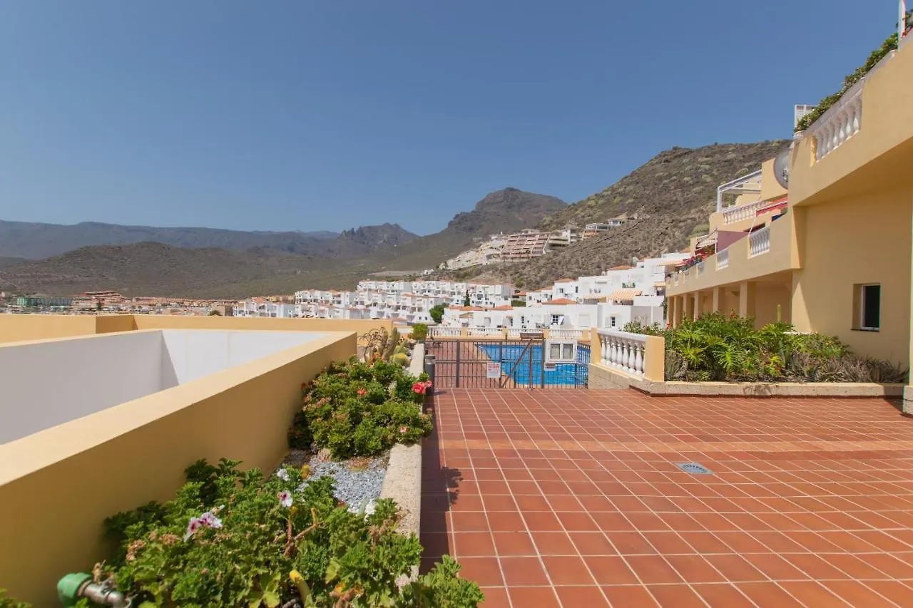 Daire Balcon Del Atlantico - Tenesol Rentals Costa Adeje