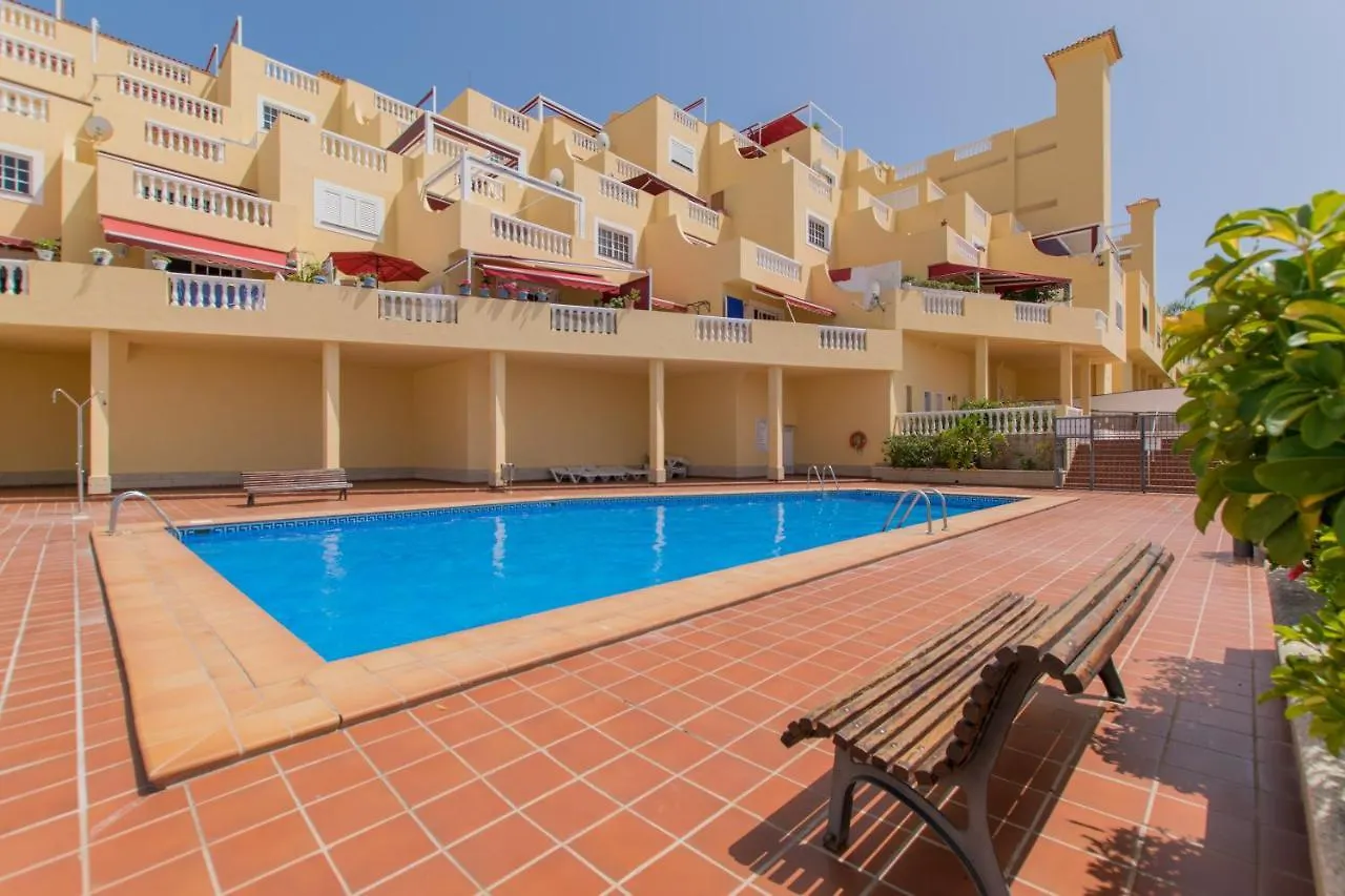 Balcon Del Atlantico - Tenesol Rentals Costa Adeje İspanya
