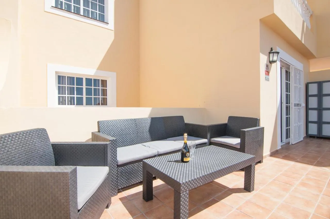 Balcon Del Atlantico - Tenesol Rentals Costa Adeje