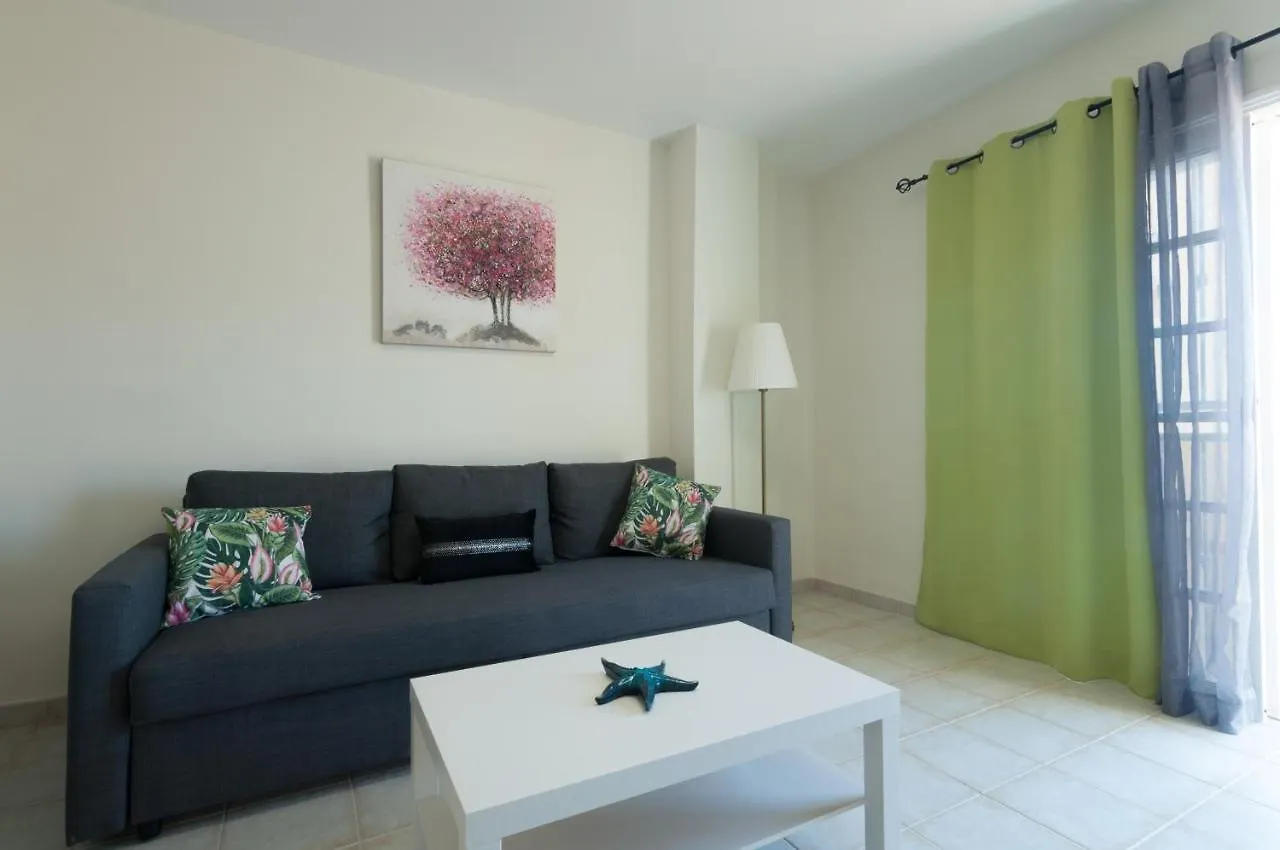 Balcon Del Atlantico - Tenesol Rentals Costa Adeje İspanya